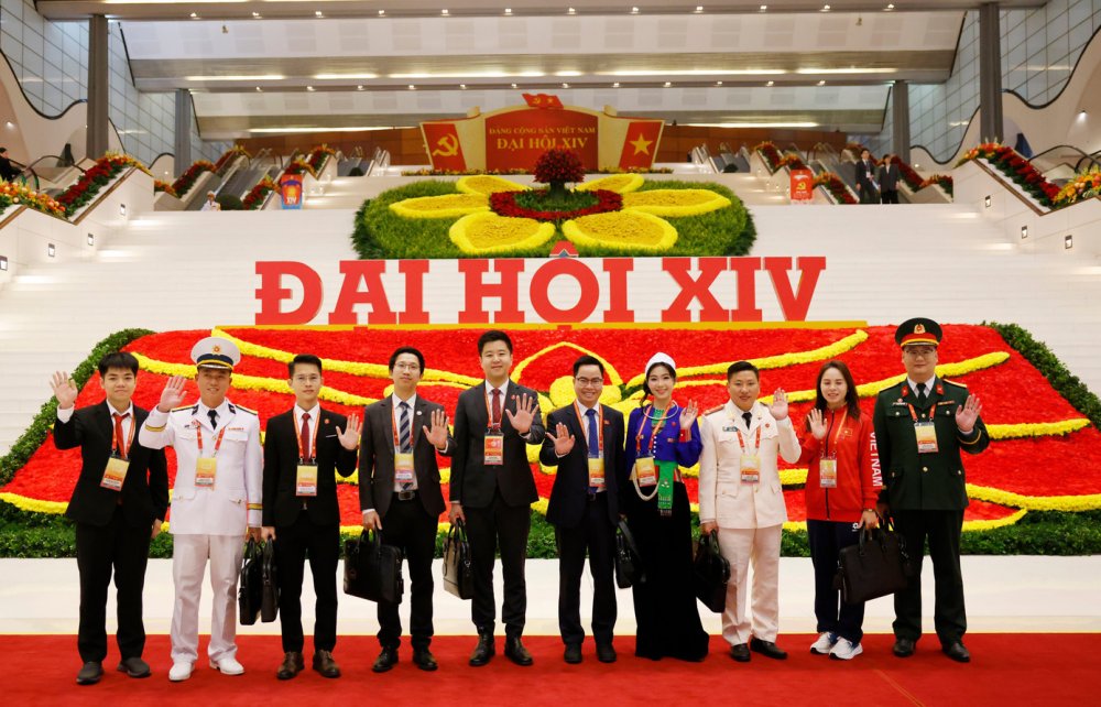 Hiệu triệu người trẻ hành động vì một khát vọng hùng cường