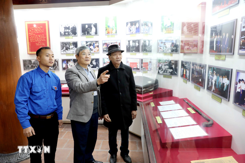 Đại hội XIV của Đảng: Ngọn lửa lan tỏa tại nơi khởi nguồn của phong trào đổi mới