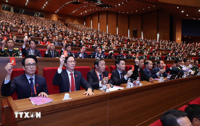 Đại hội XIV của Đảng: Sức bền của con đường 