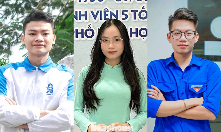 Sinh viên kỳ vọng bệ phóng tri thức từ Đại hội XIV của Đảng