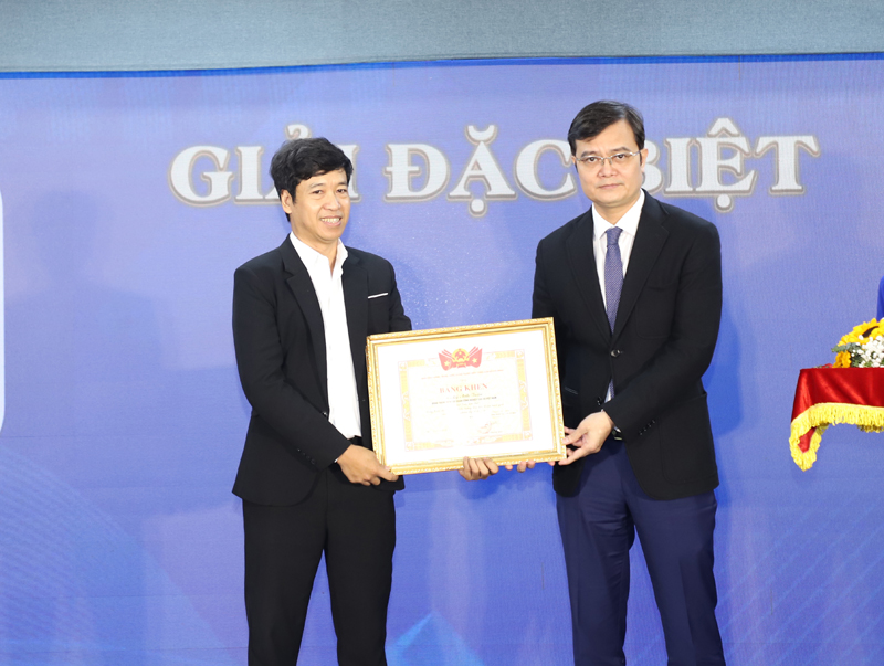 Công bố biểu trưng chính thức của Đại hội Đoàn toàn quốc lần thứ XIII