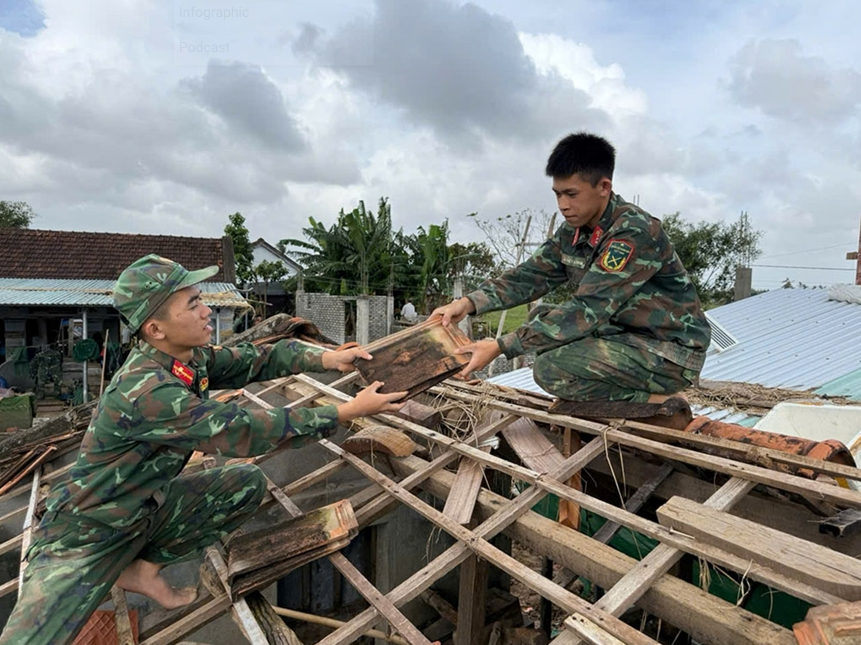 Mùa Xuân của niềm tin, bản lĩnh, trí tuệ và trách nhiệm