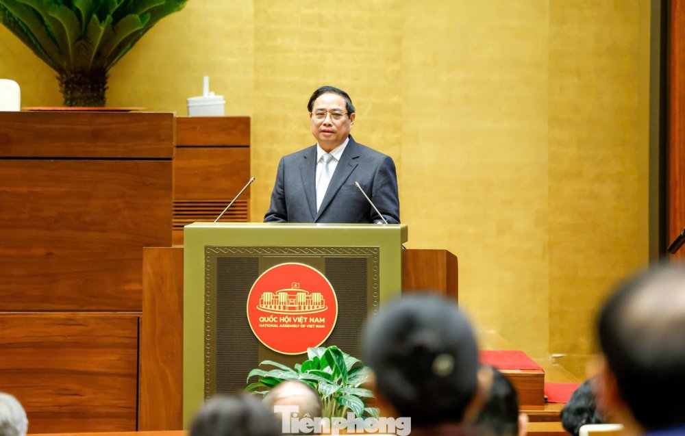 Thủ tướng Phạm Minh Chính: Thực hiện '4 không' để chống lãng phí thời gian