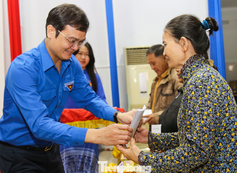 ‘Xuân biên giới - Tết biển đảo’ lan tỏa nghĩa tình tại Gia Lai