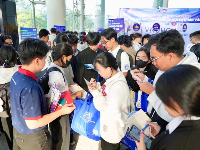 Xu hướng đại học đào tạo liên ngành