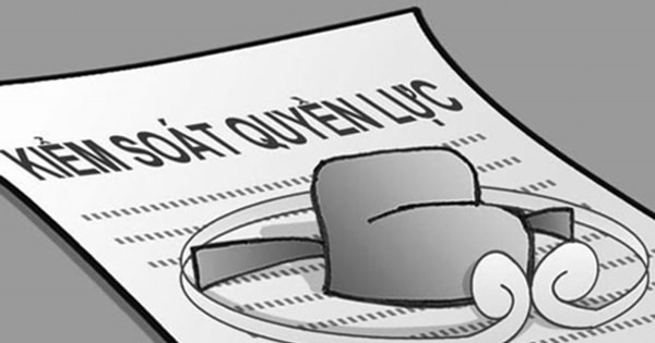 Coi trọng phản biện để kiểm soát quyền lực - Bài 2: “Xây” và “chống” trong phản biện, kiểm soát quyền lực