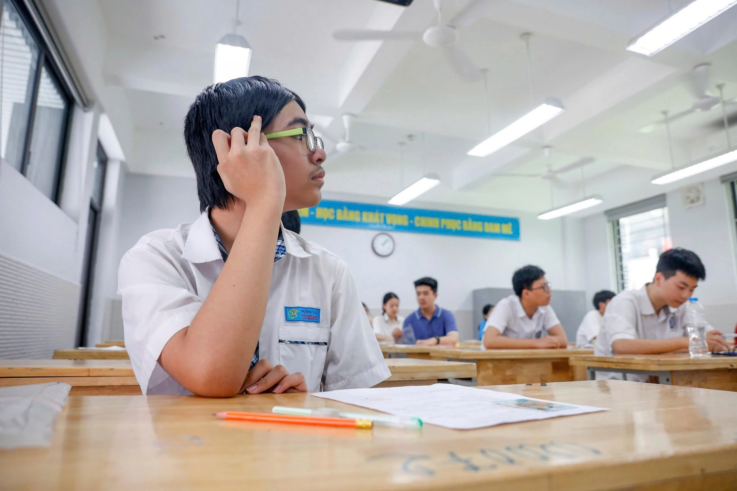 Nhiều câu hỏi còn bỏ ngỏ về kỳ thi vào lớp 10