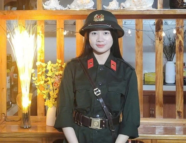Gen Z Quảng Trị 'check-in' nghĩa vụ Công an nhân dân: Yêu là lên đường!
