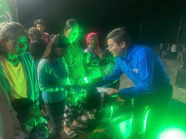 T.Ư Đoàn triển khai nhiều chương trình an sinh tại các xã vùng sâu của Gia Lai