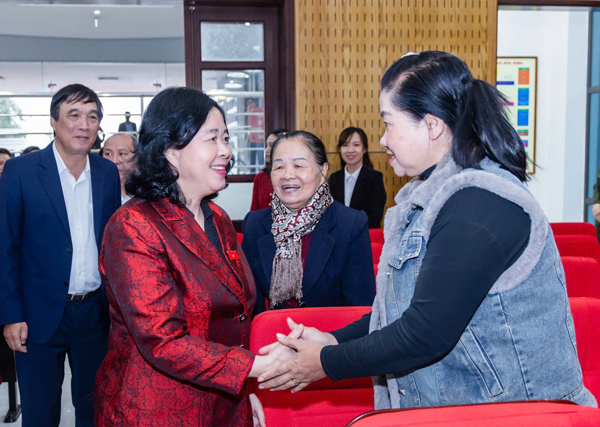 Từ ý kiến cử tri đến nghị trường: Cam kết hành động vì nhân dân