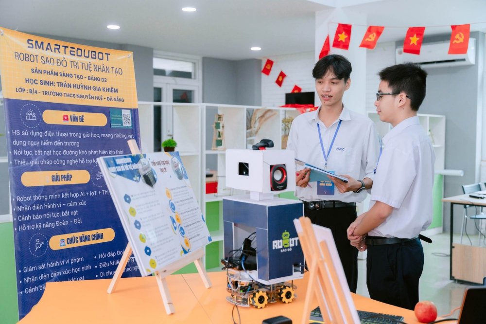 Tổ chức Hội thi tin học trẻ cho thanh thiếu nhi toàn quốc