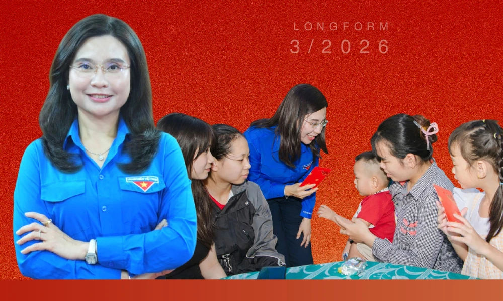 Hành trang đặc biệt của ứng cử viên đại biểu Quốc hội Nguyễn Phạm Duy Trang