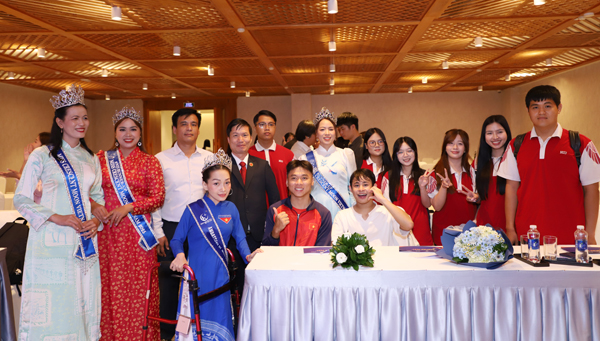 INSPIRE FEST 2026: Giúp người khuyết tật tiếp cận gần hơn nữa với chính sách việc làm