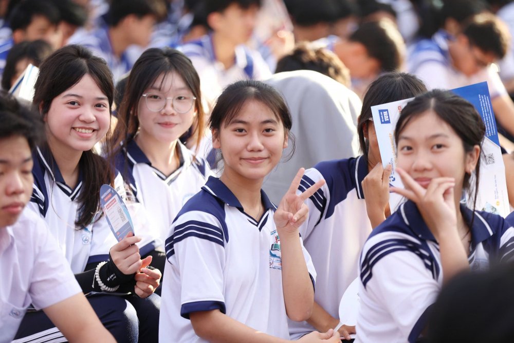 Tuyển sinh ĐH 2026: Thí sinh vẫn chiếm nhiều lợi thế nếu có chứng chỉ IELTS