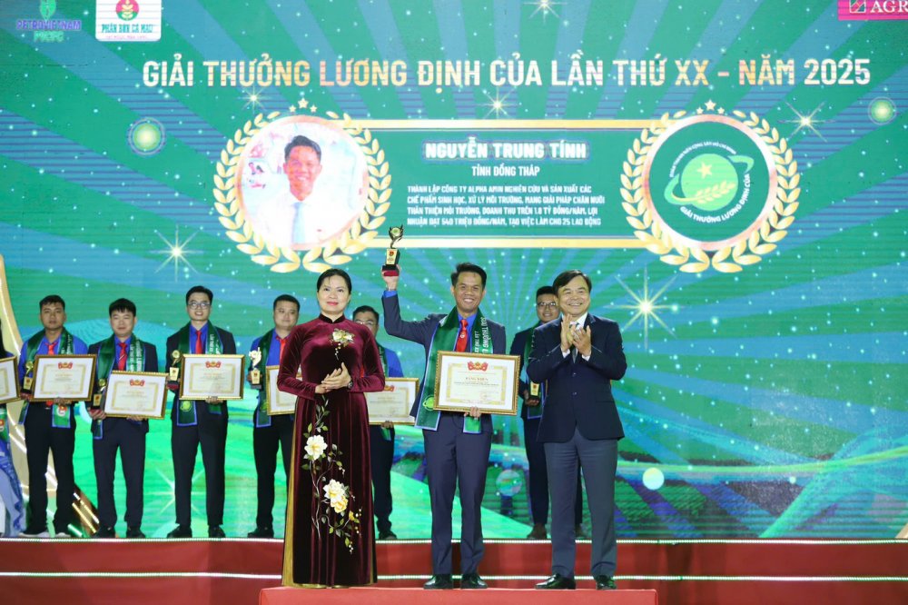 Đưa nông nghiệp công nghệ cao thành đòn bẩy cho thanh niên khởi nghiệp