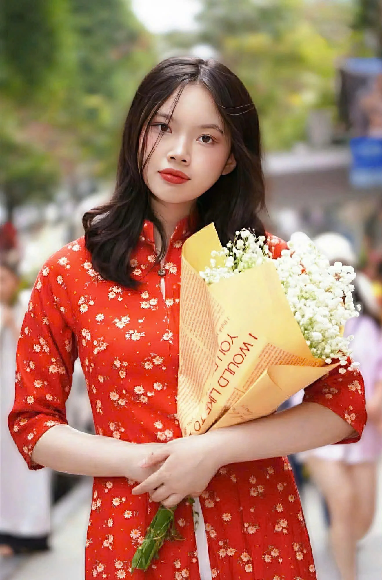 Từ câu hỏi 'vì sao' đến công bố quốc tế về AI của nữ sinh Bách khoa