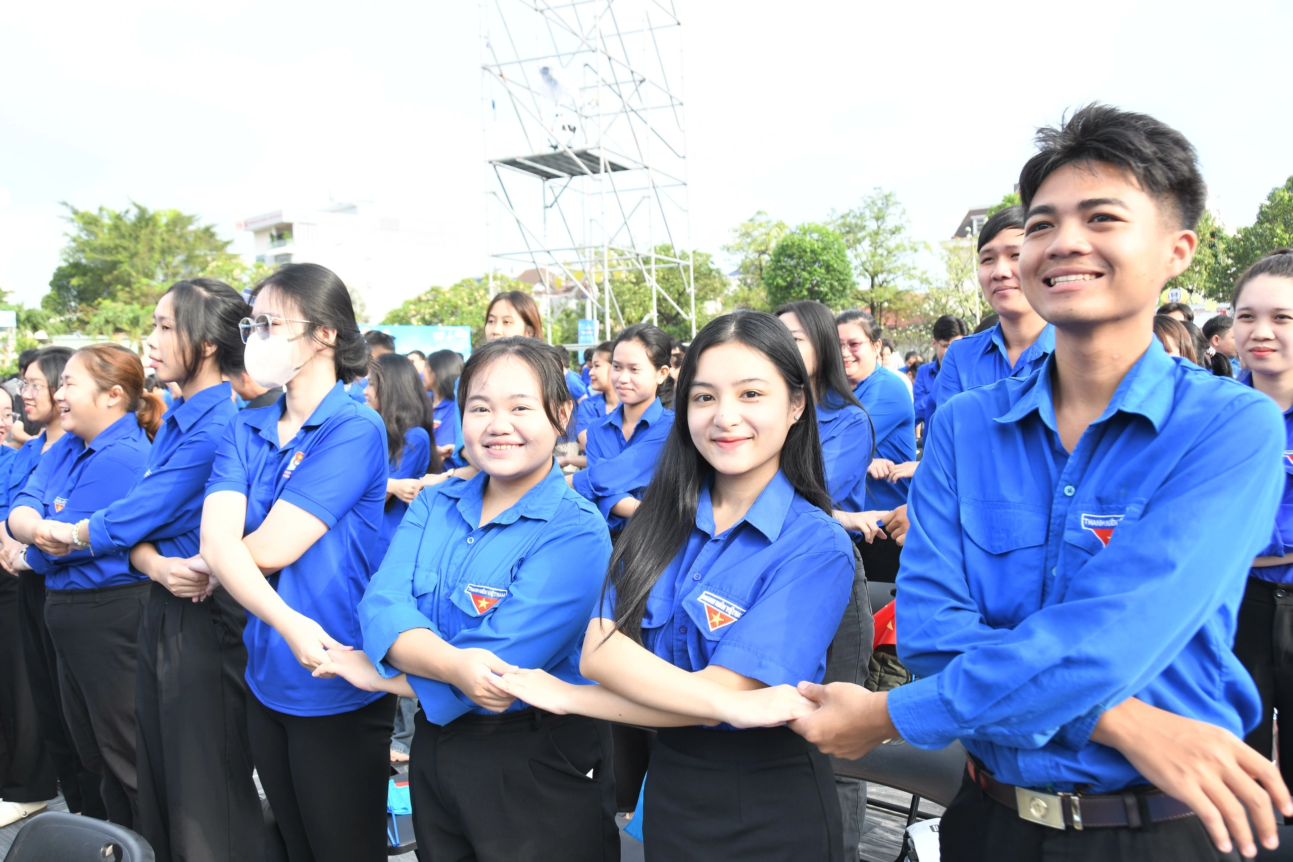 Những lời gởi gắm đến tổ chức Đoàn