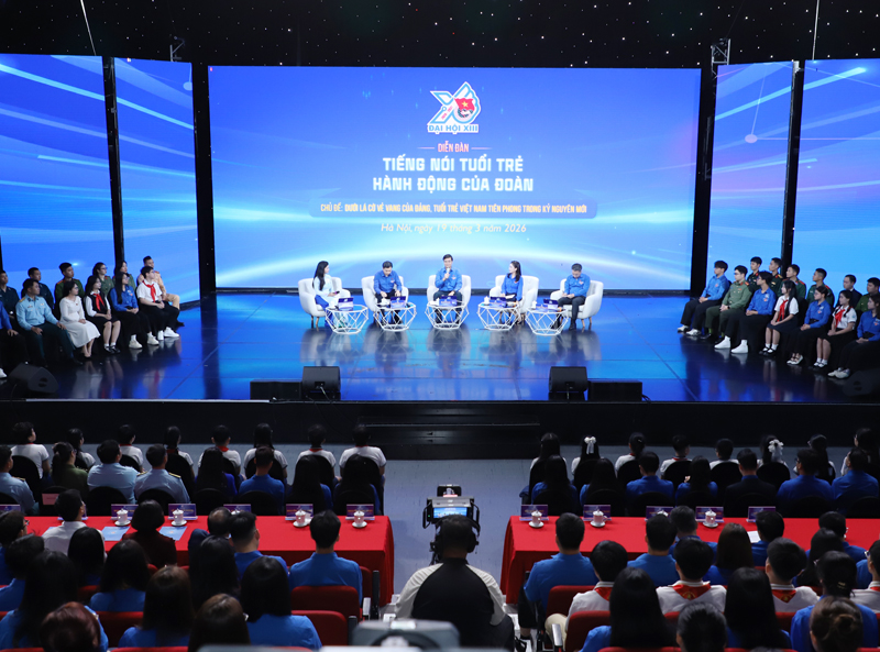 Nâng cao chất lượng nguồn nhân lực trẻ là yếu tố then chốt