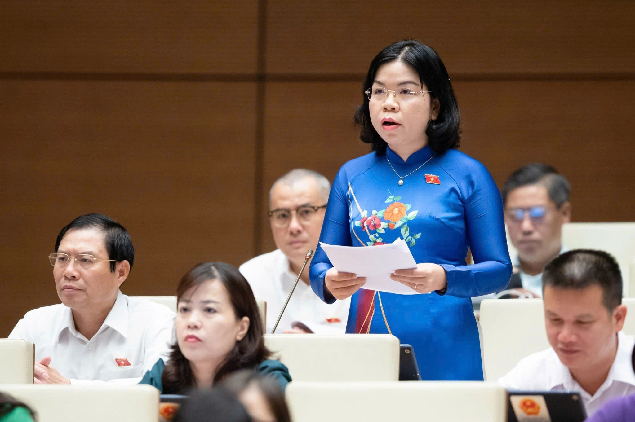 Kỳ vọng thế hệ trẻ đóng góp thực chất vào quyết sách quốc gia