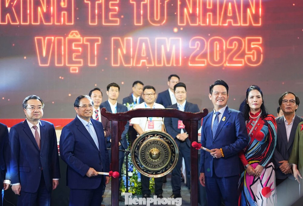 Khởi động Diễn đàn kinh tế tư nhân Việt Nam 2026