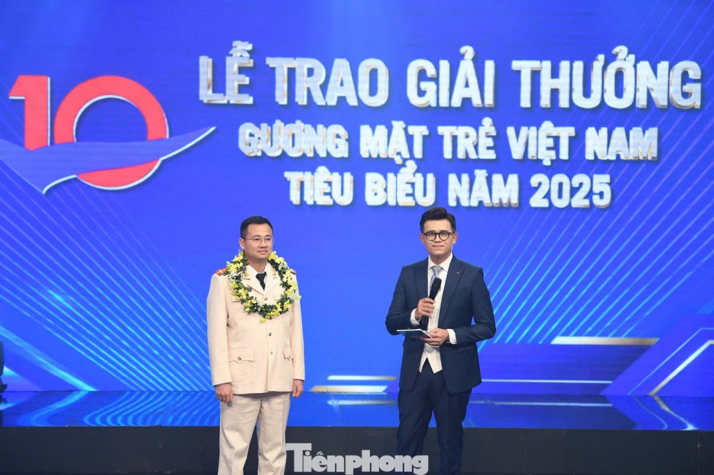 Những 'Phù Đổng' thời bình