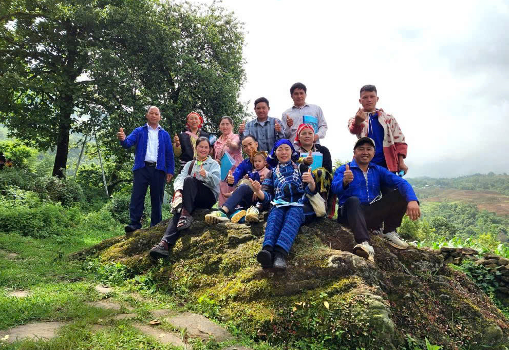 Thanh niên khởi nghiệp từ gìn giữ bản sắc văn hóa dân tộc Hà Nhì ở Y Tý