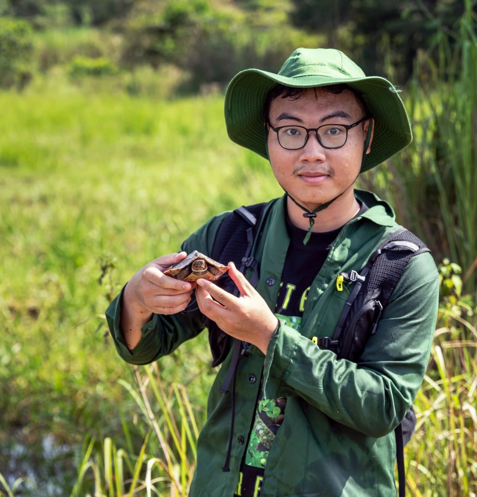 Nam sinh lọt vào Top 20 chương trình bảo tồn toàn cầu của WWF