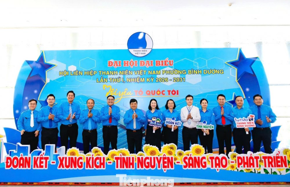 TPHCM tổ chức thành công đại hội điểm Hội LHTN Việt Nam cấp xã, phường