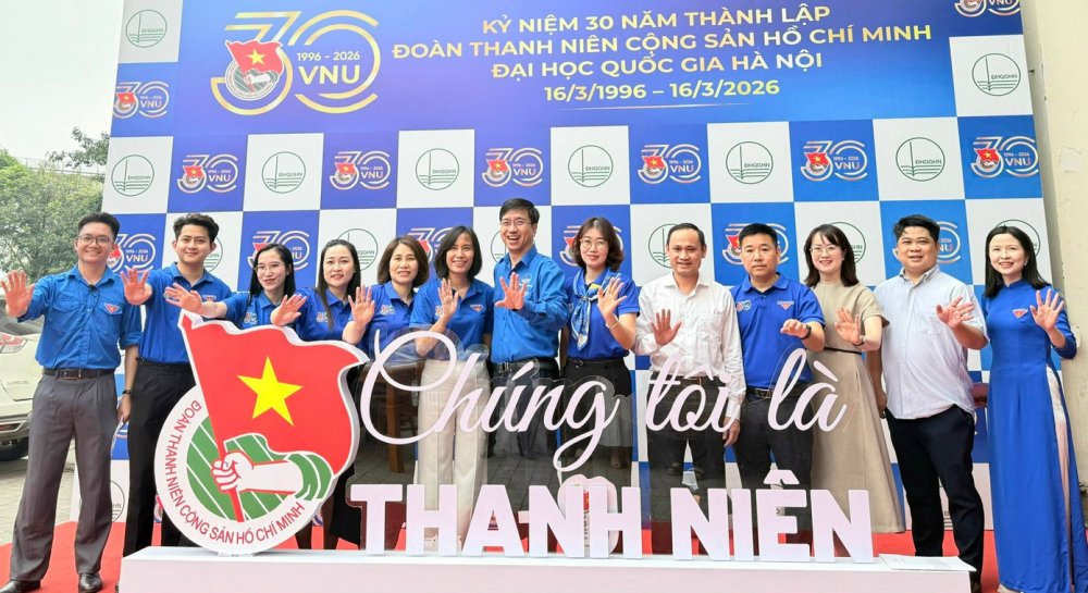Bền bỉ kiến tạo môi trường phát triển toàn diện cho thanh niên