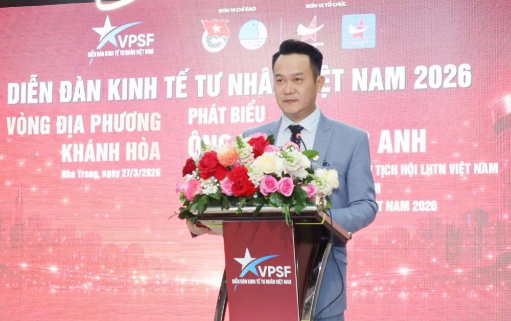 Xây dựng thể chế kiến tạo từ 'đặt hàng' của cộng đồng doanh nghiệp