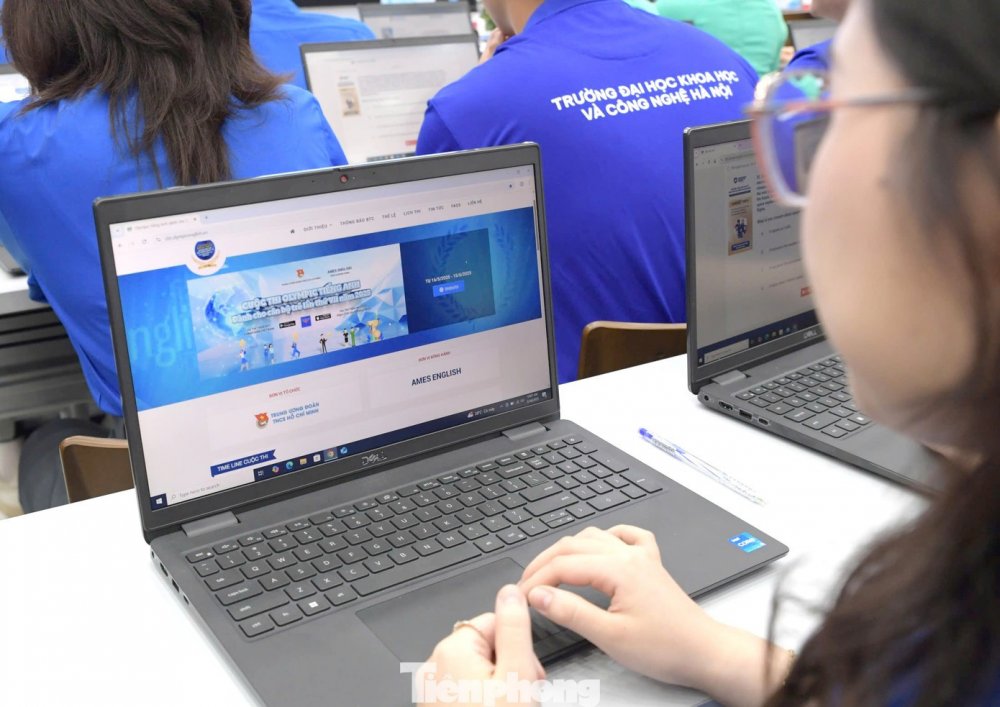 Khởi động cuộc thi Olympic tiếng Anh dành cho cán bộ trẻ năm 2026