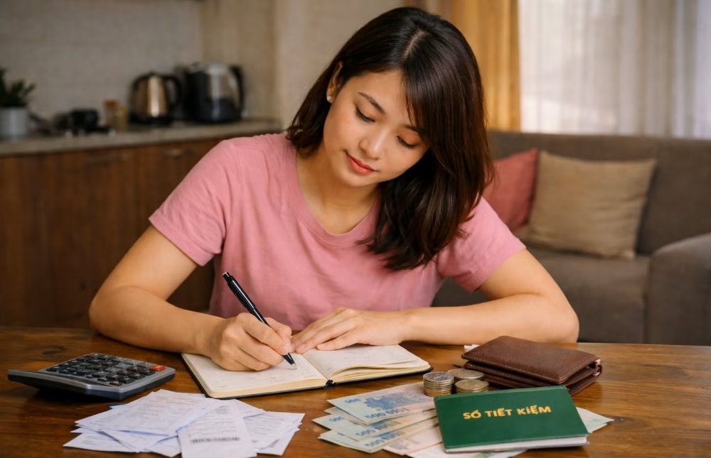 Giới trẻ chi tiêu tối giản, hạn chế mua sắm