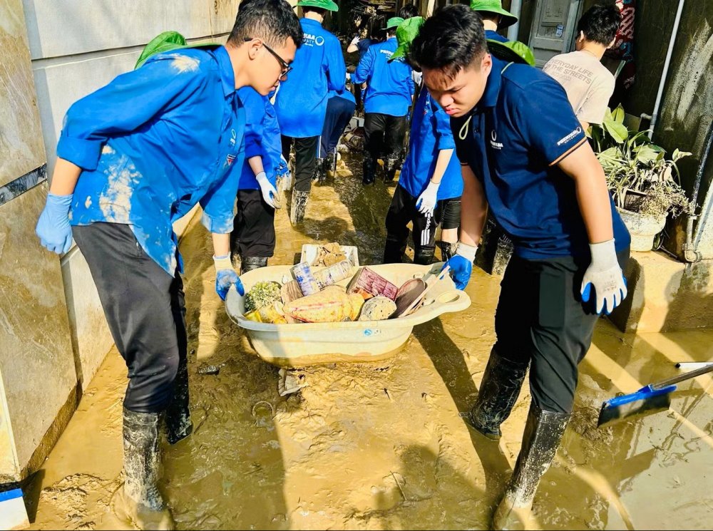Mong muốn đóng góp cho xã hội hơn là 'trở thành ai'