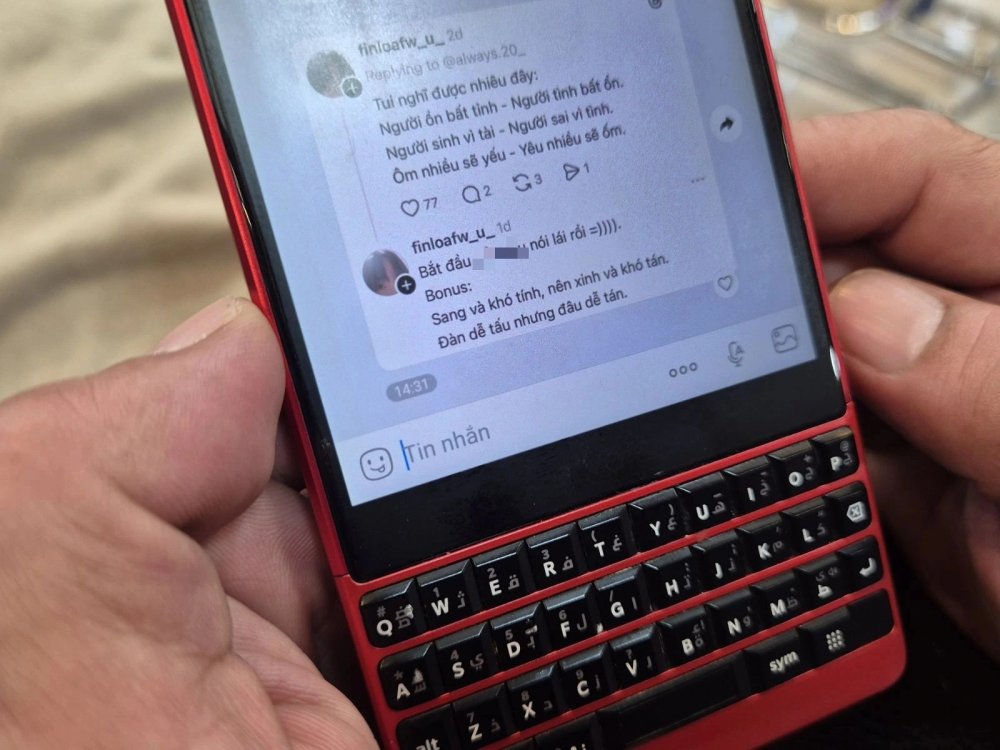 'Thiếu vàng là nợ - thiếu vợ là nàng'... xu hướng nói lái 'chiếm sóng' cõi mạng