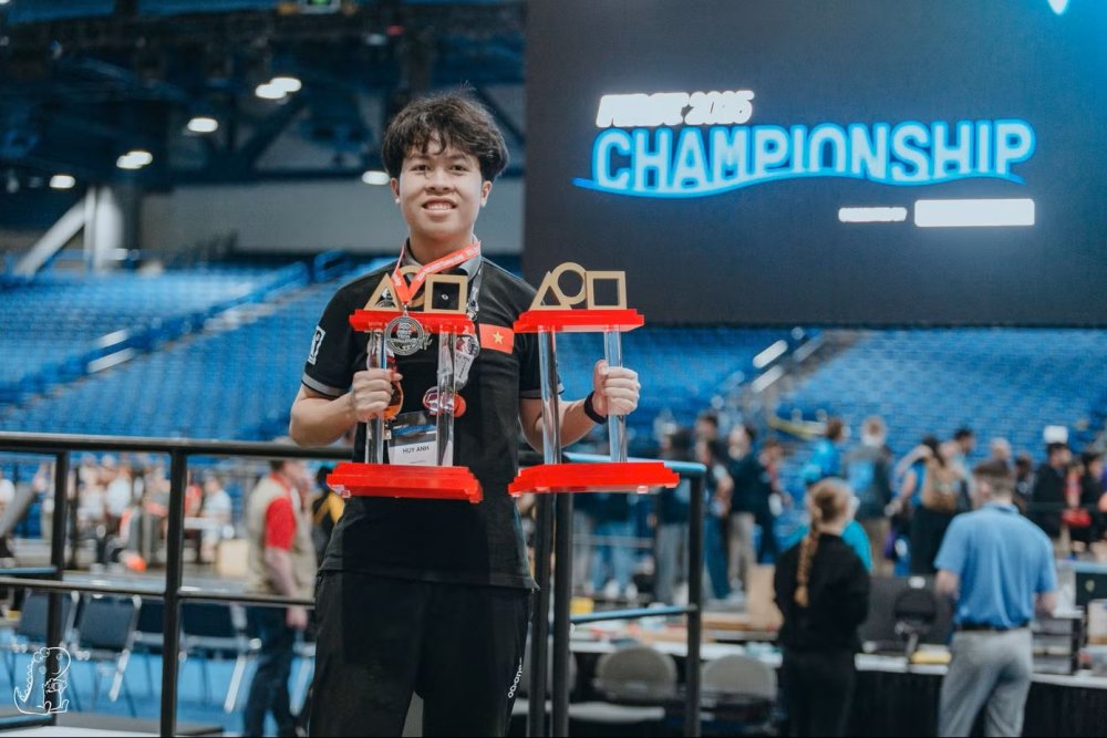 Nam sinh trúng tuyển Đại học Yale nhận học bổng toàn phần hơn 10 tỉ đồng