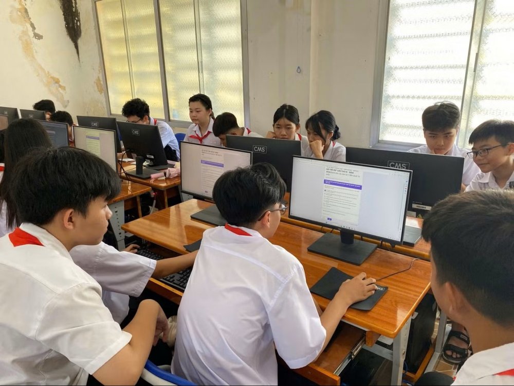 Hơn 480.000 lượt góp ý chủ đề cho 'Quốc hội trẻ em' năm 2026