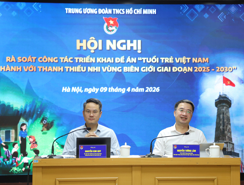 Hội nghị về Công tác Triển khai Đề án 