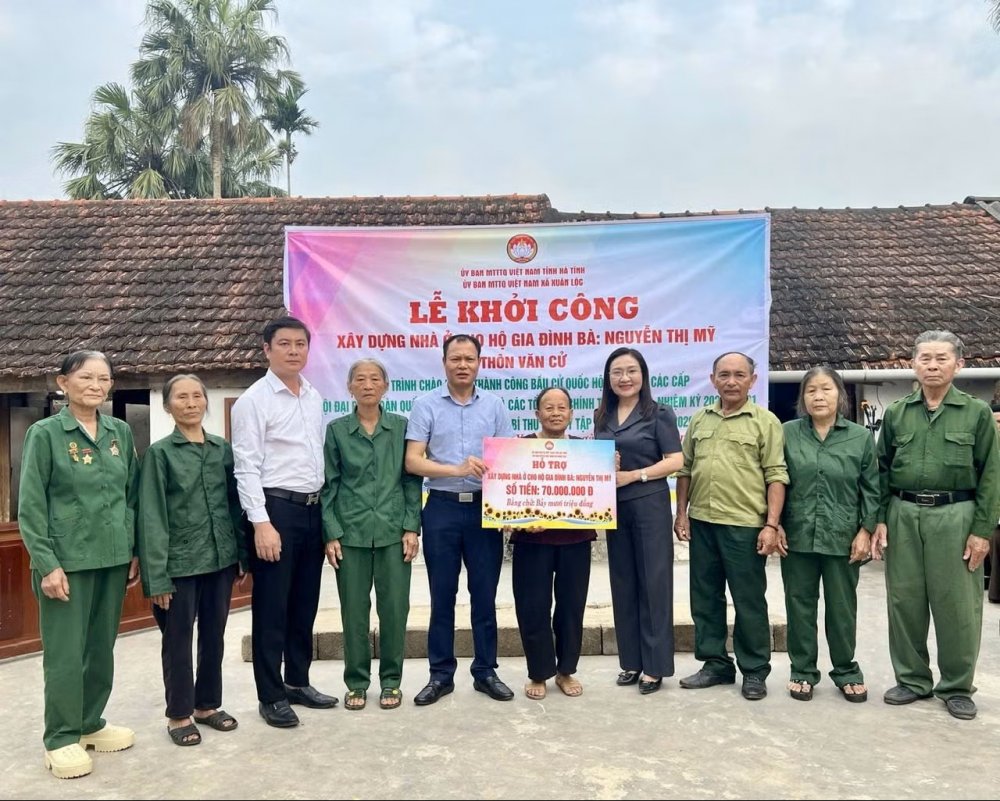 Tuổi trẻ Hà Tĩnh hướng về 120 năm ngày sinh Tổng Bí thư Hà Huy Tập