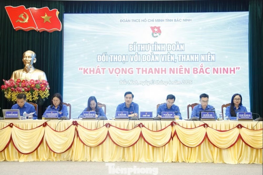 Gỡ điểm nghẽn cho thanh niên từ cuộc đối thoại thẳng thắn