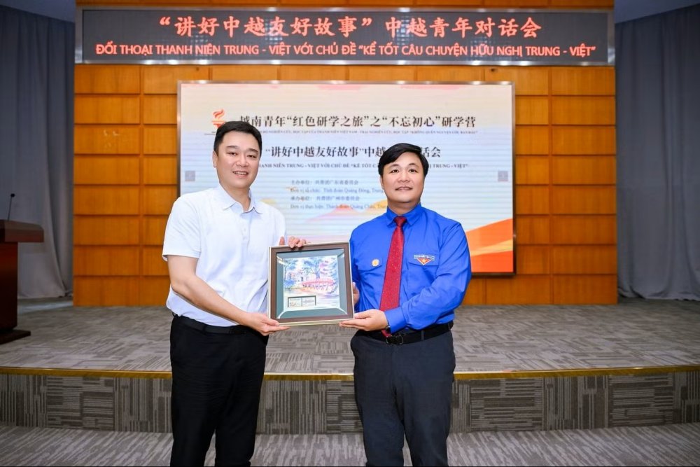 Hành trình đỏ nghiên cứu, học tập năm 2026 tại Trung Quốc: Những câu chuyện ấm áp