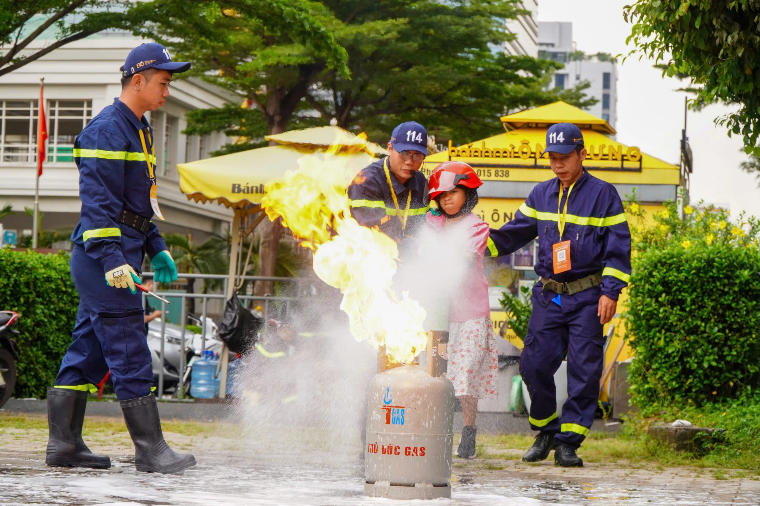 Từ vụ cháy trọ khiến 2 người chết: Ở không gian hẹp phải lưu ý điều này...