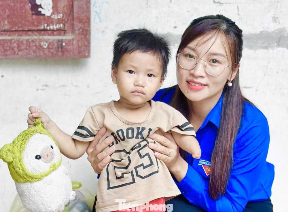 'Em nuôi của Đoàn' gieo hy vọng, tiếp sức những mầm xanh