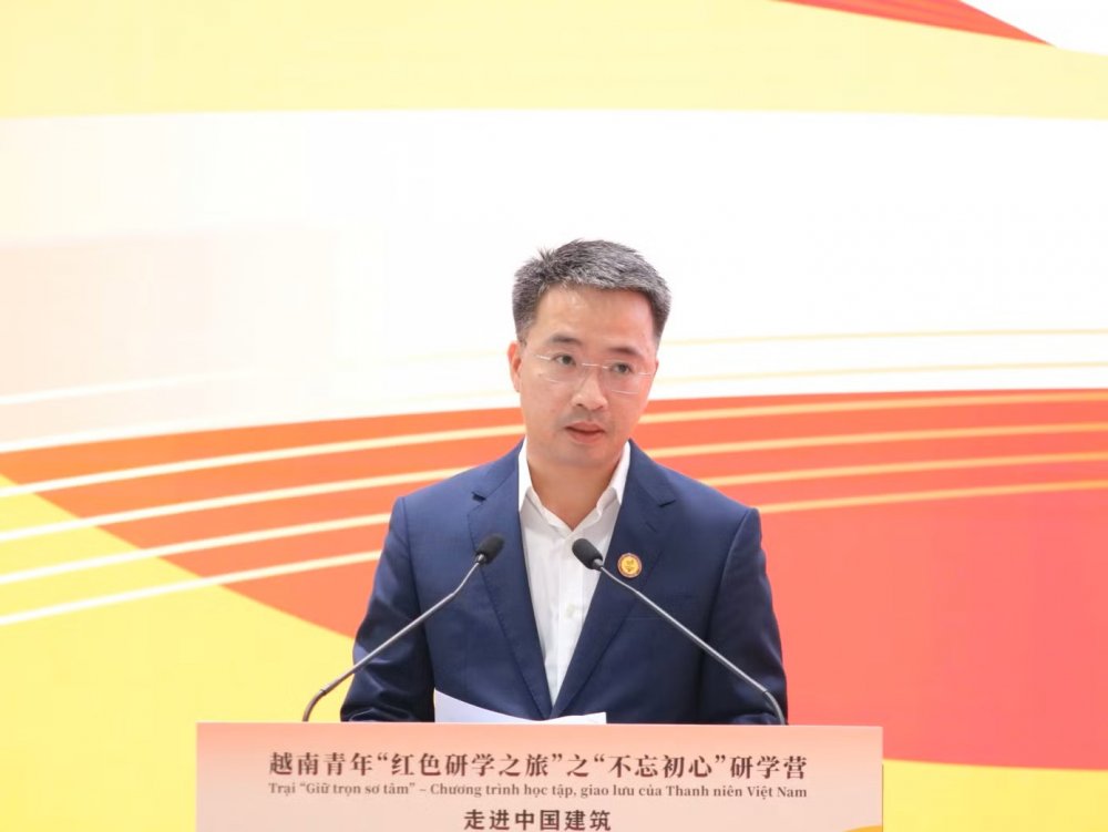 Thanh niên là lực lượng xung kích xây dựng đất nước