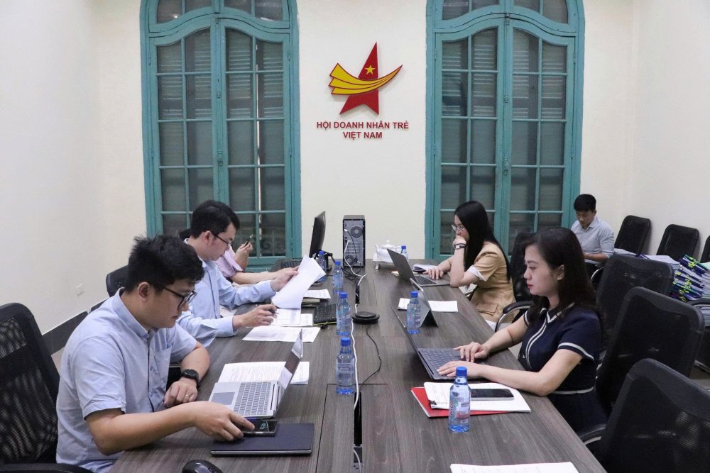 Hội nghị Hội đồng sơ tuyển Bình chọn Doanh nhân trẻ Khởi nghiệp xuất sắc 2026