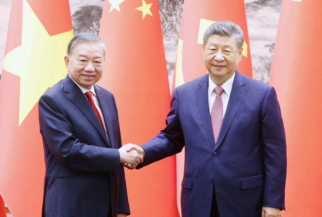 Toàn văn Tuyên bố chung giữa hai nước Việt Nam và Trung Quốc