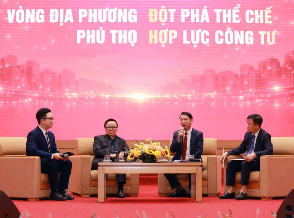 Doanh nhân trẻ 'chỉ mặt' nhiều điểm nghẽn cần khơi thông cho môi trường kinh doanh