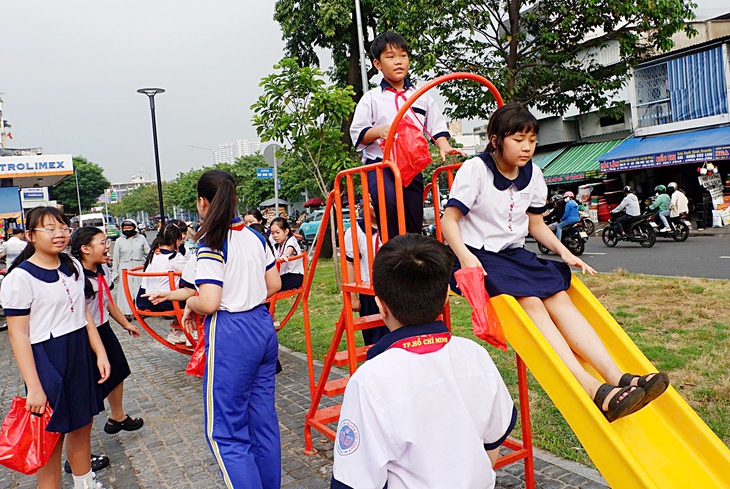 Tháng Thanh niên: Tuổi trẻ TP.HCM chọn xung kích, sáng tạo vì cộng đồng