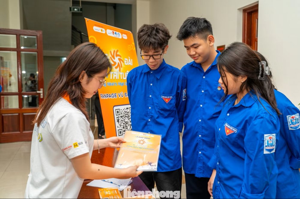 Vũ đài trí tuệ của tuổi trẻ Quảng Ninh