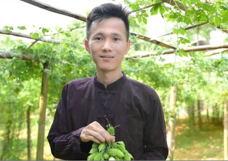Khởi nghiệp từ “Tinh hoa thảo dược người Tày”