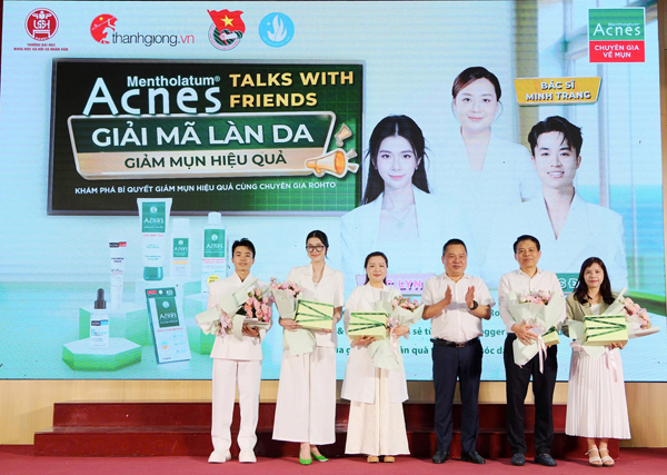 Triển khai chương trình chăm sóc sức khoẻ học đường cho thanh niên, sinh viên